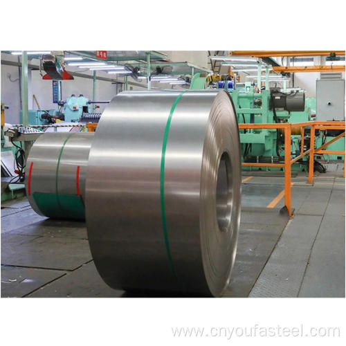 Cr18-Ni9 stainless steel coil grade 304